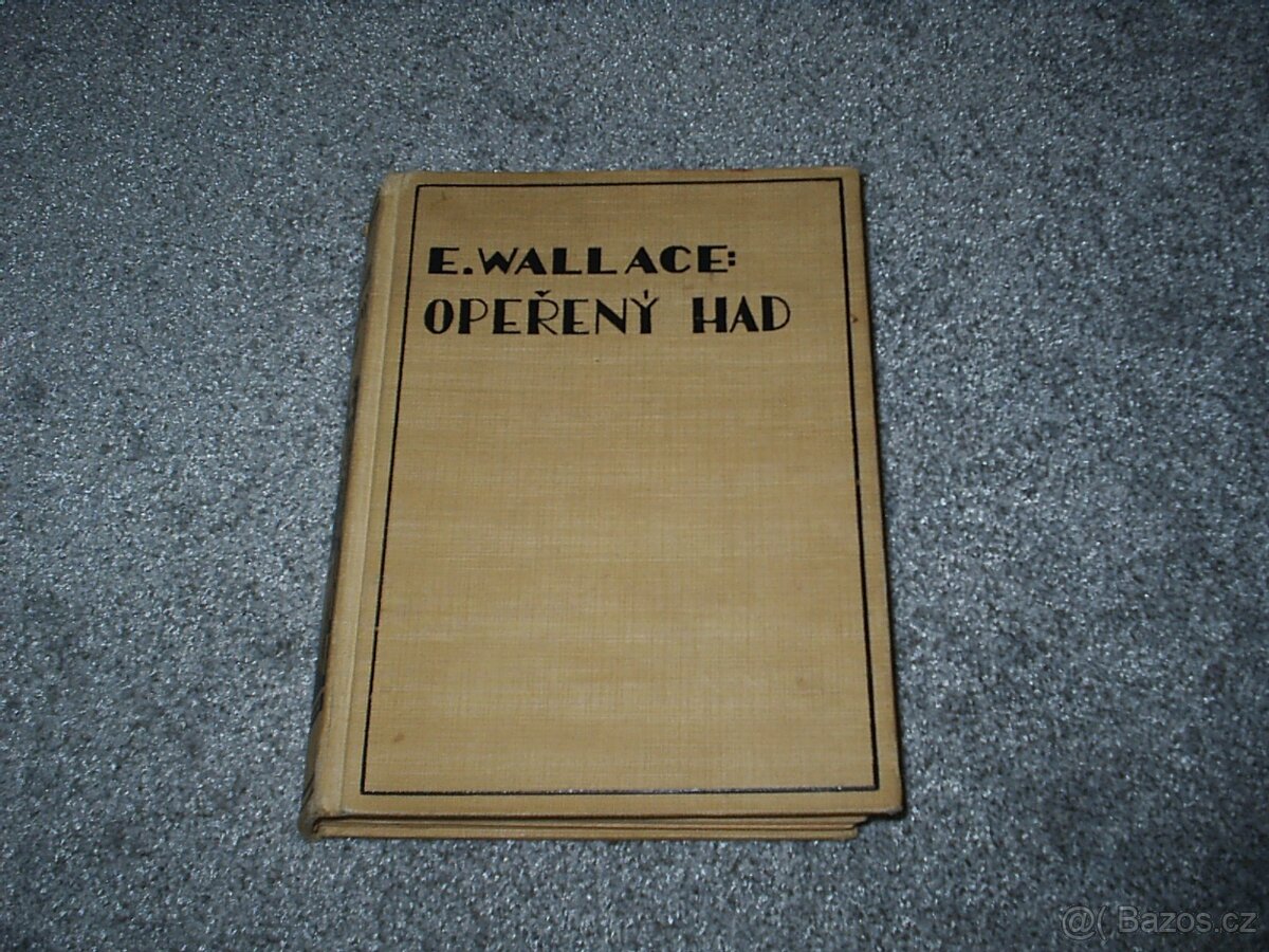 Edgar Wallace aj autoři - 5