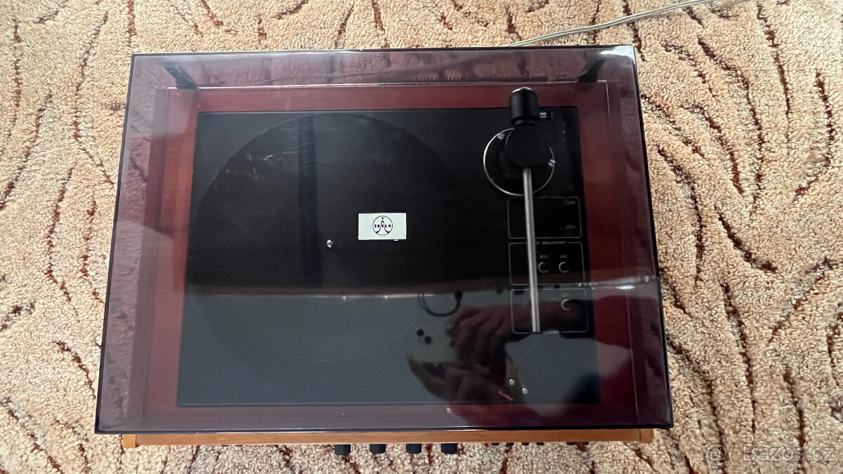 Gramo-Zesilovač TESLA NZC 420 - 5