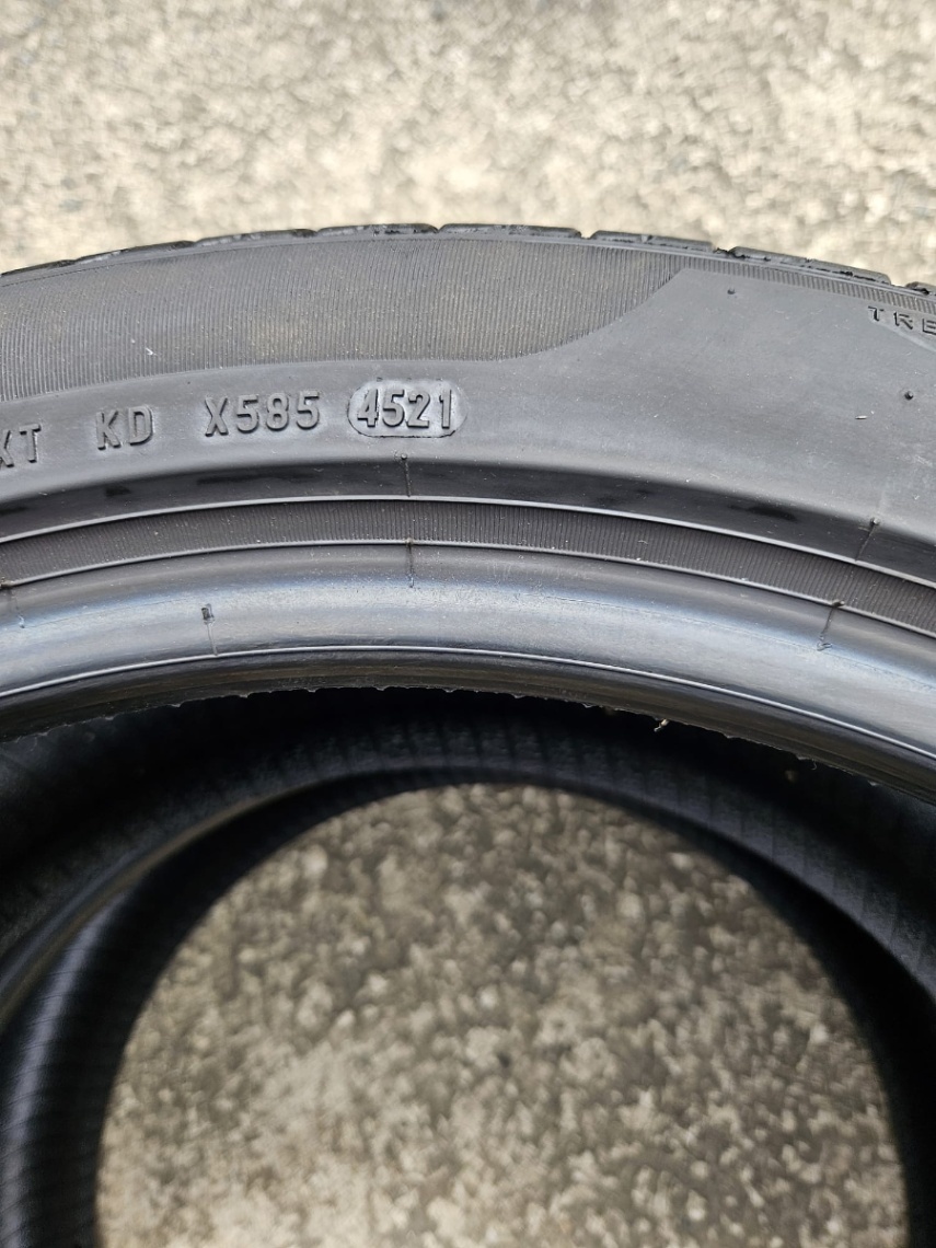 245/45R20 (103Y) Pirelli Cincurato PZ Blue 6mm 2ks - 5