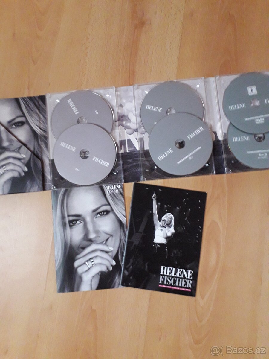 Helene Fischer 4 CD 1DVD 1 Blu-ray - 5