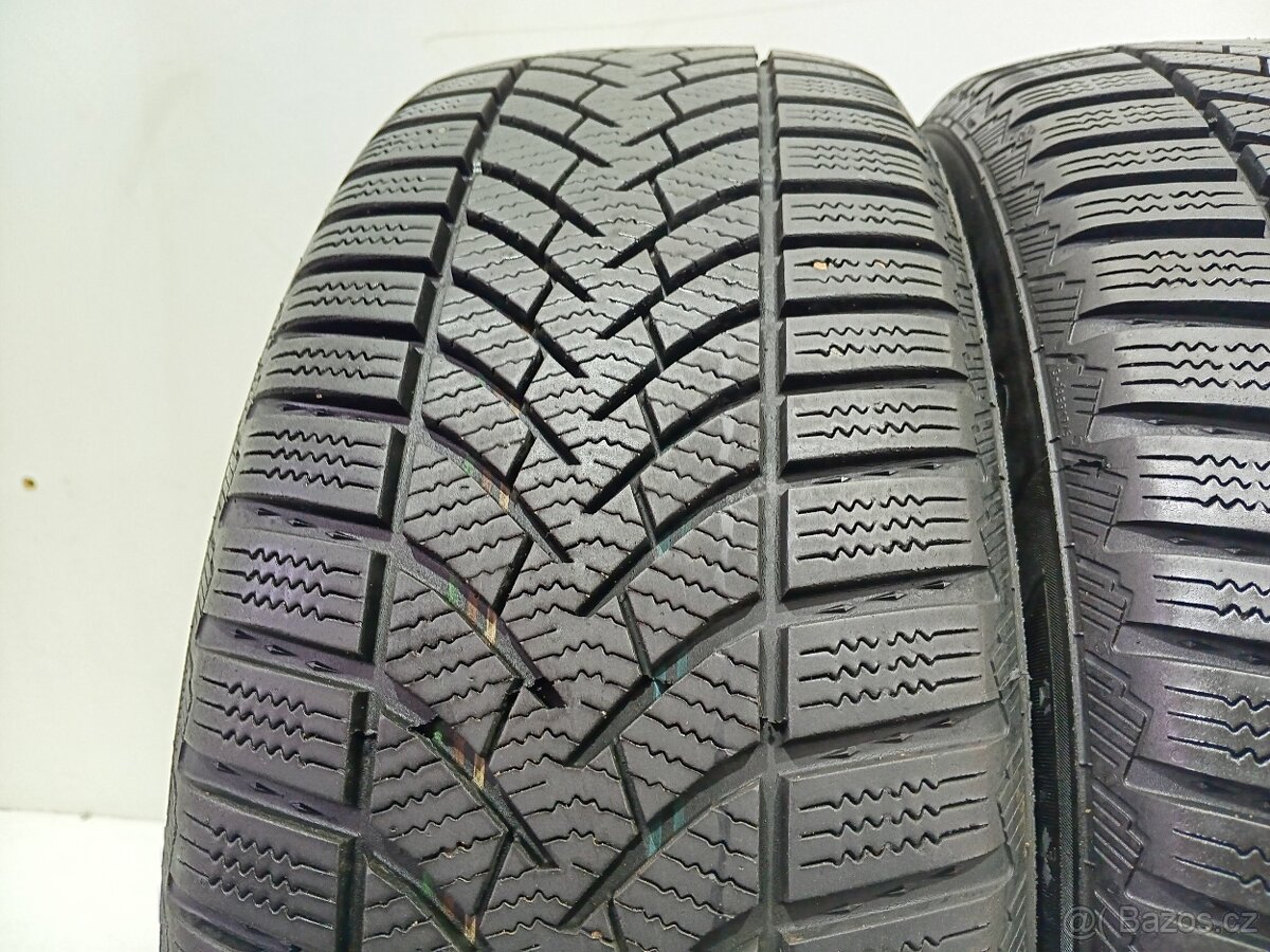 2ks zimní pneu 205/55/16 Semperit - 5