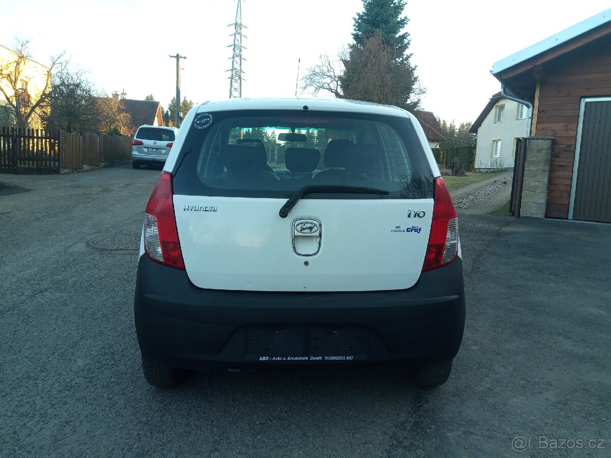 Hyundai i10 - 5