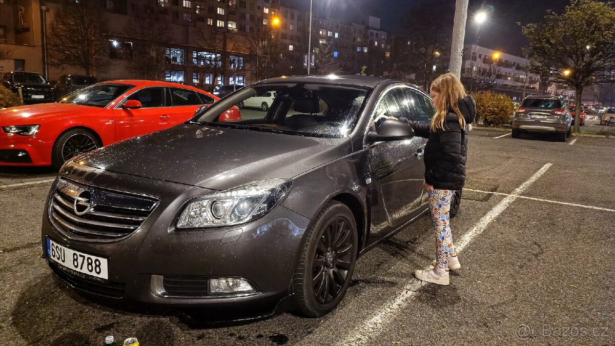 Opel Insignia 2.0 CDTI 118 kW vánoční cena - 5