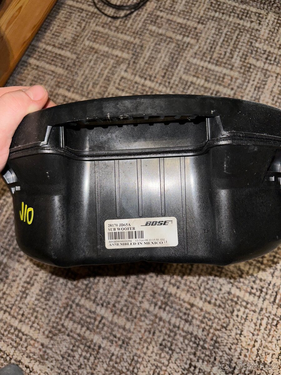 Subwoofer Boss - 5