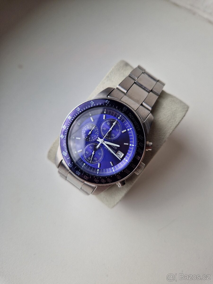 Chronograf Citizen "Speedmaster" 0510-K16024 - 5