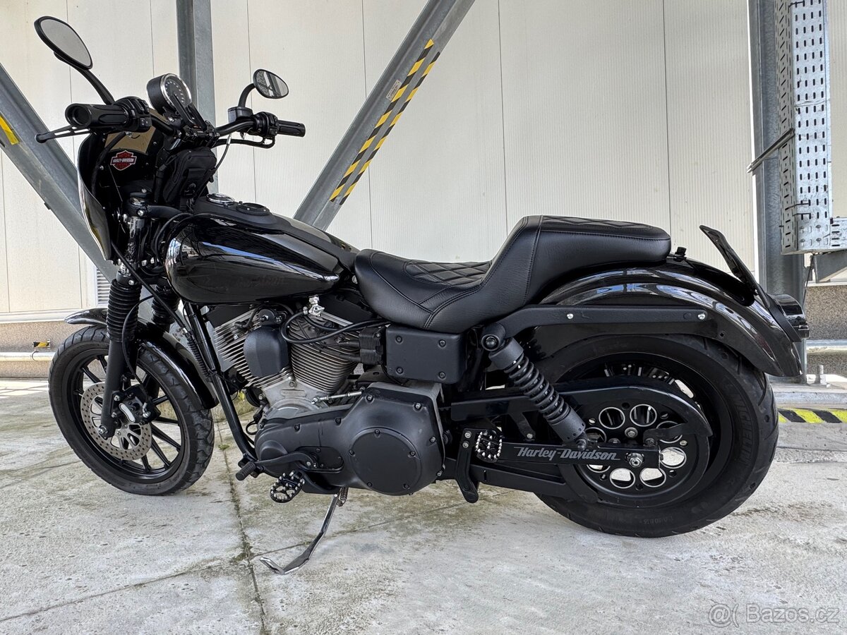 Harley-Davidson FXDX Dyna S. Glide - 5