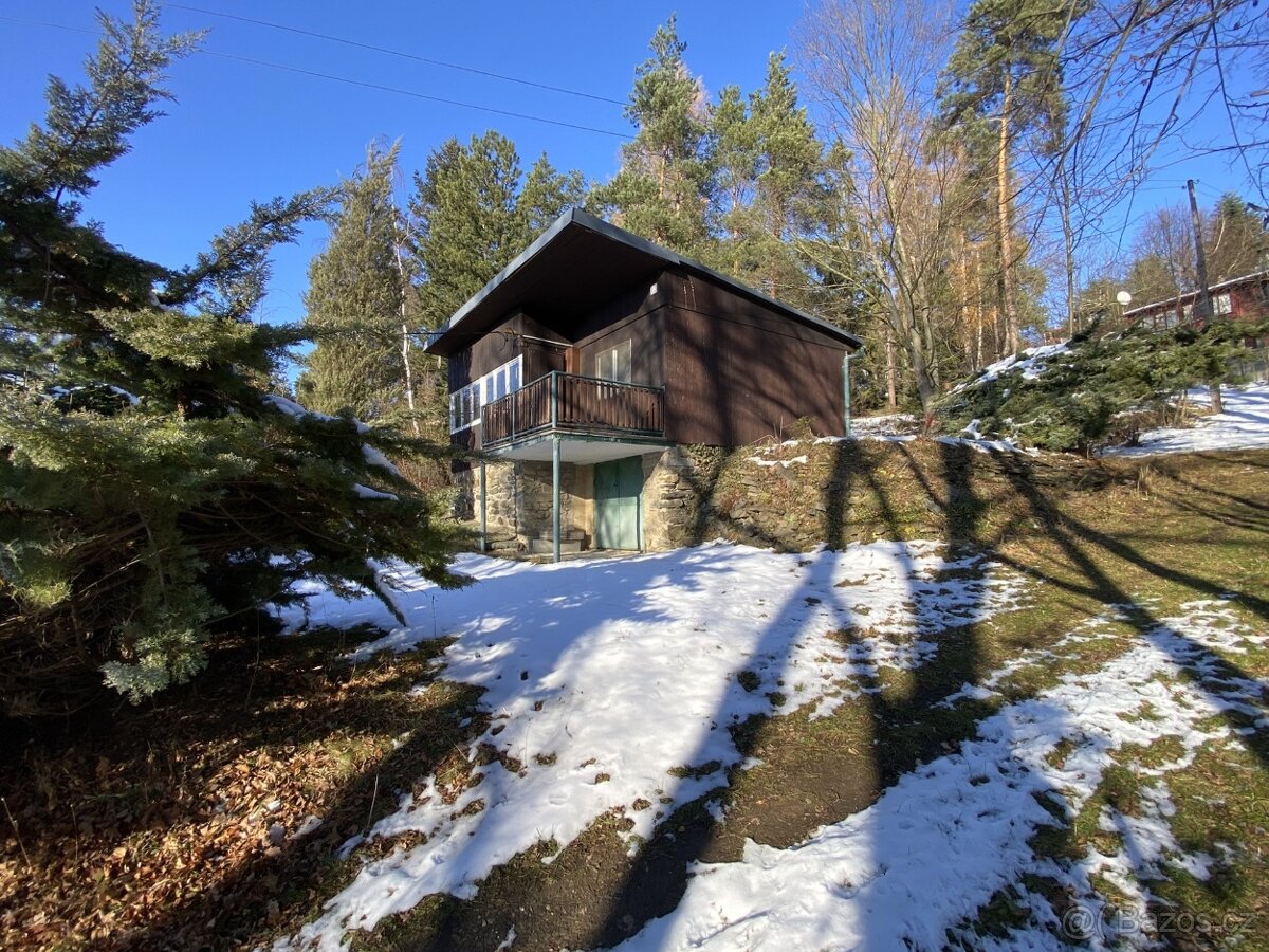 Prodej chaty 45 m², pozemek 538 m², Mladecko - 5