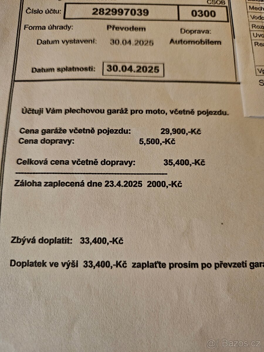 Domek na nářadí - 5