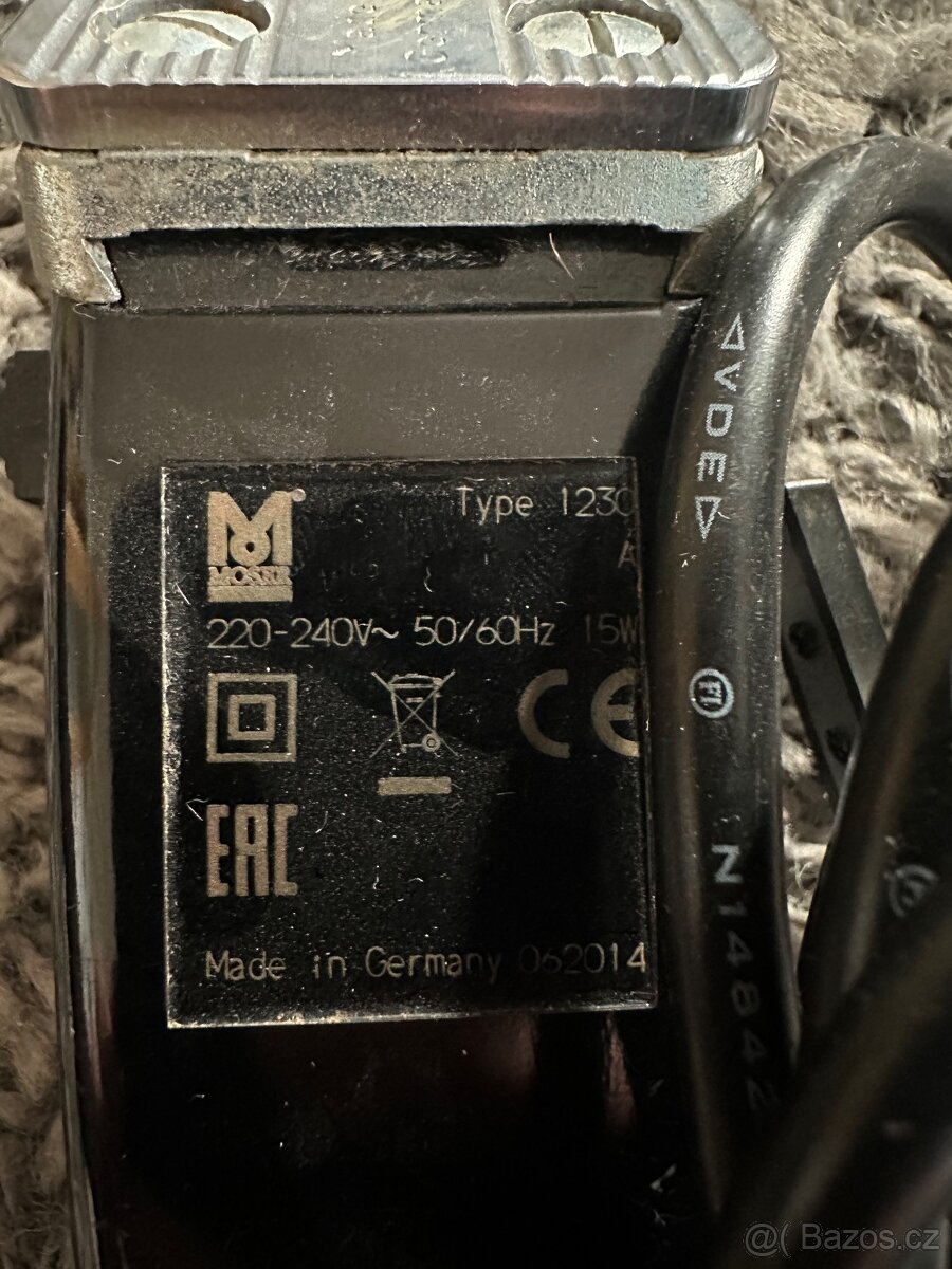 Strojek na psa Moser - 5