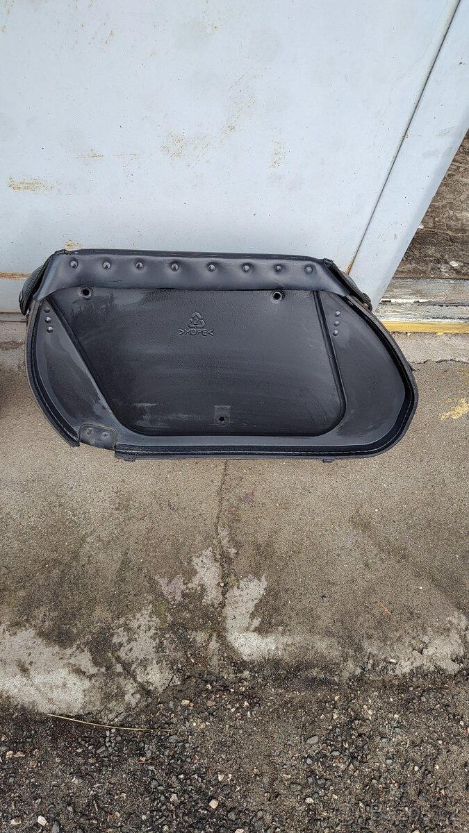 Doplňky, příslušenství chopper, cruiser - 5