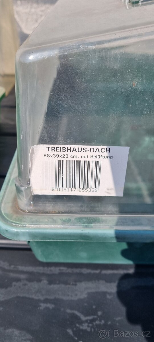 Foliovnik 100x50x190cm - 5