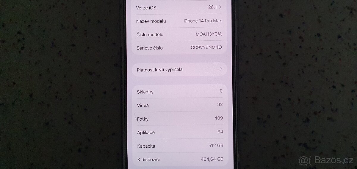 iPhone 14 Pro Max 512 GB - 5