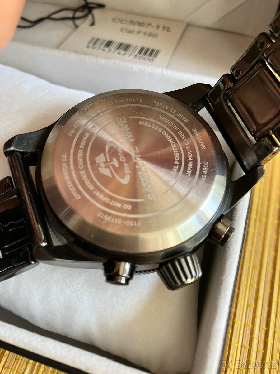 Citizen GPS-Satelite - 5