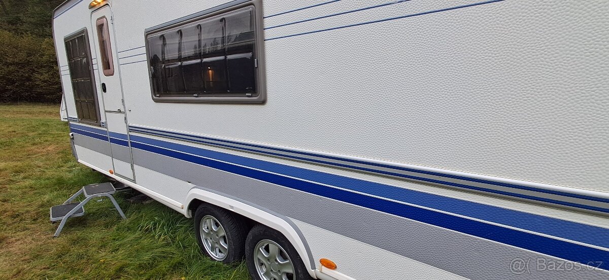 Hobby karavan 2000kg - 5