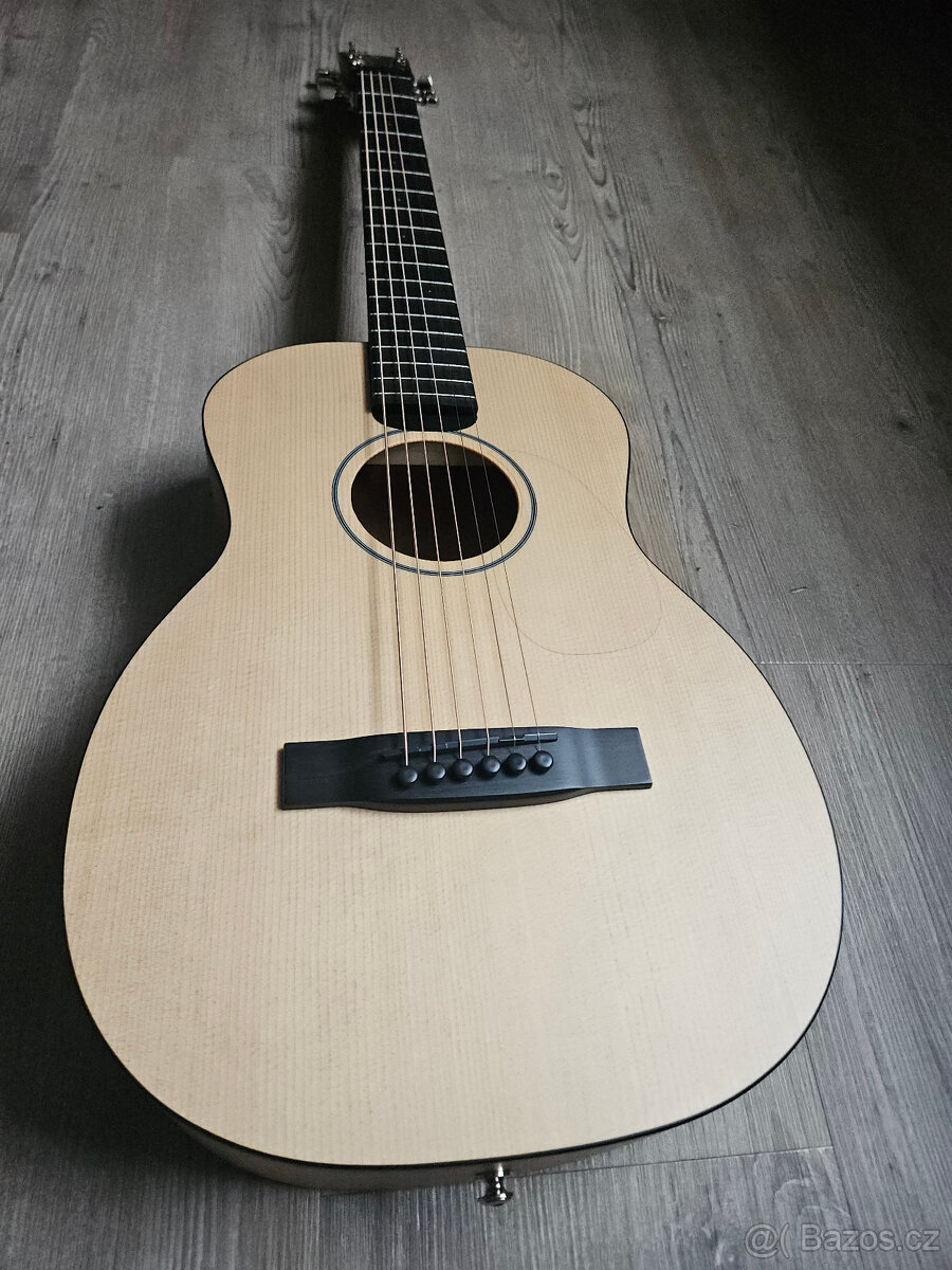 Nová celomasivní cestovní akustická kytara FURCH Little Jane - 5
