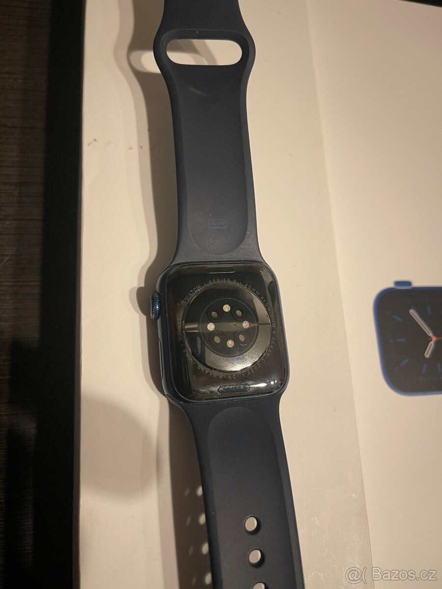 Apple watch 6 - 5