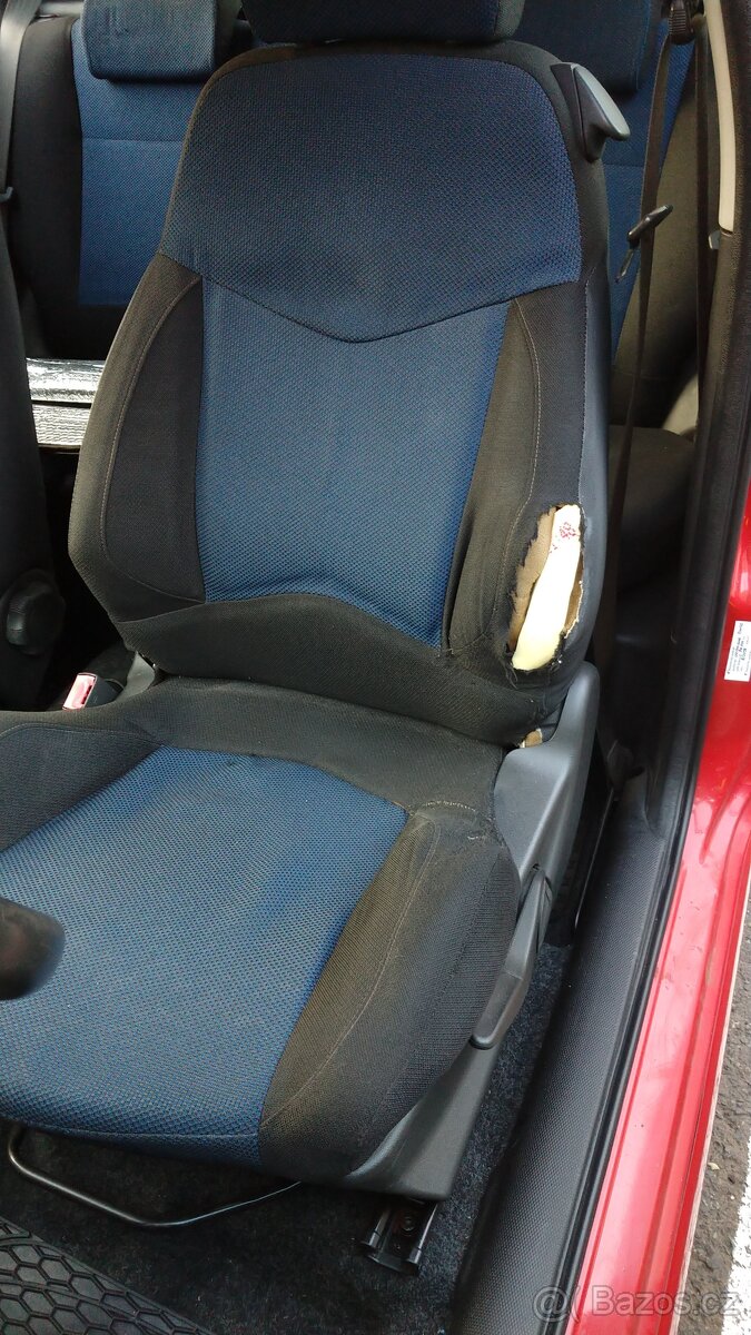 Fiat Punto Sporting 1.2 16V (80 PS) - 5