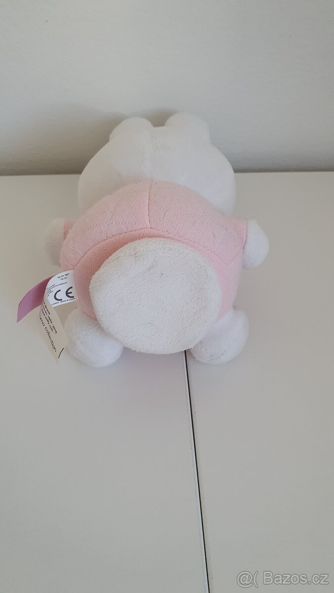 Králíček Miffy - hraje, točí se - 5