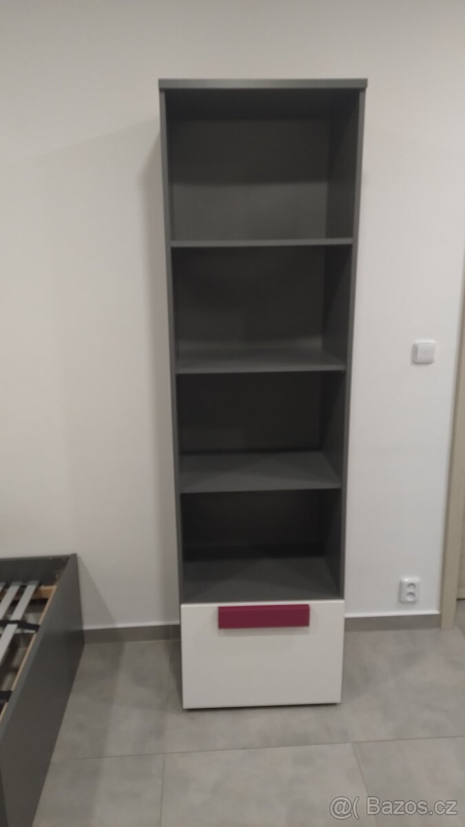 Dětský pokoj komplet - 5