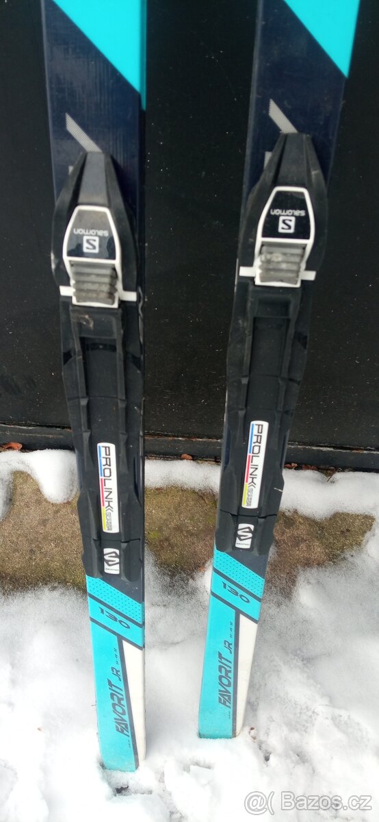 Prodám dětské běžky Sporten - 5