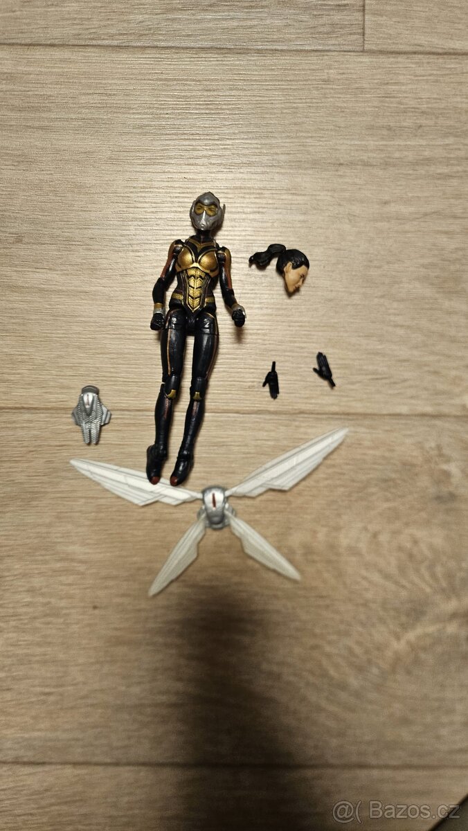 Prodávám marvel figurky - 5