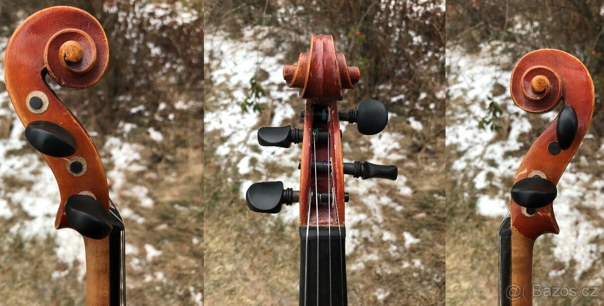 4/4 Housle začátečnícké připravené - 5