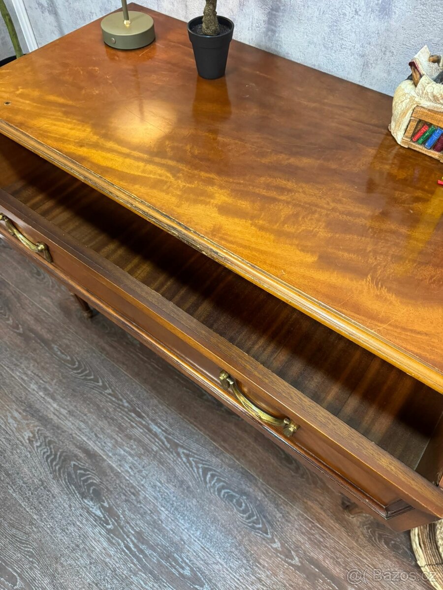 Starožitná komoda (139028) - 5