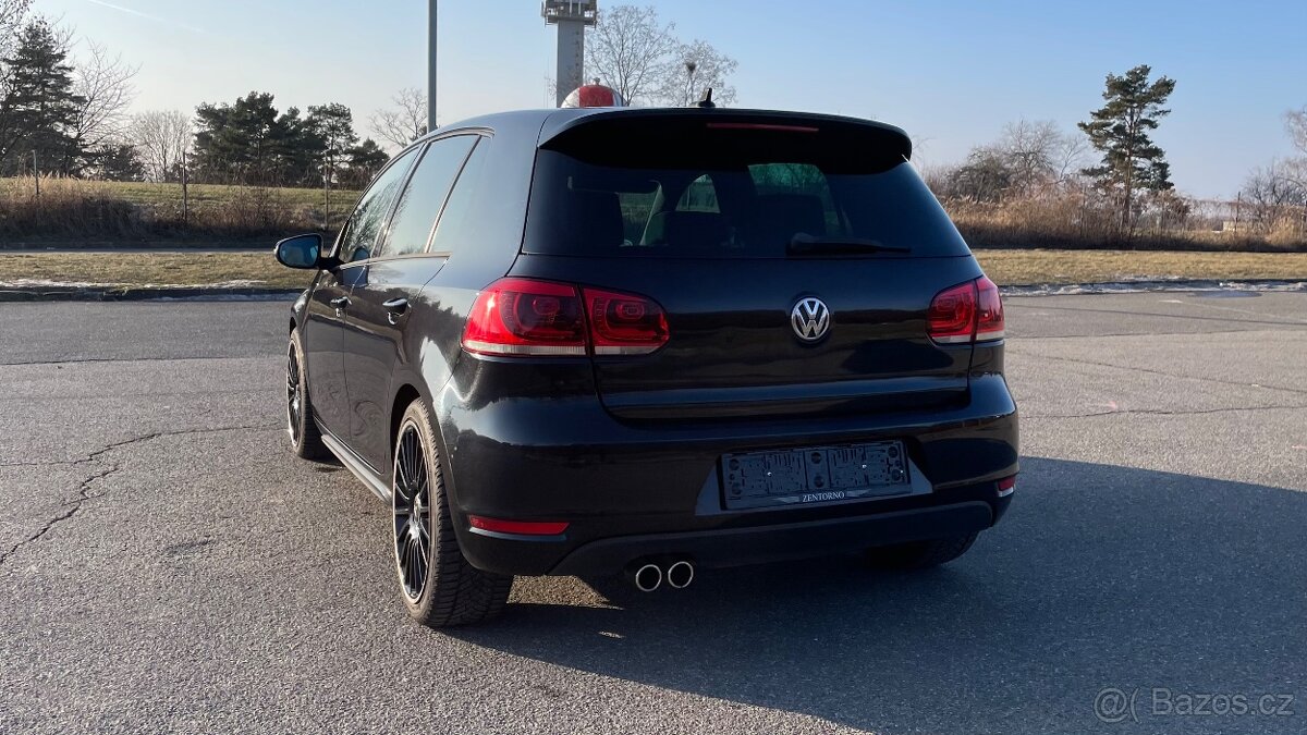 VW GOLF VI 2.0TDI GTD XENONY NAVI - 5