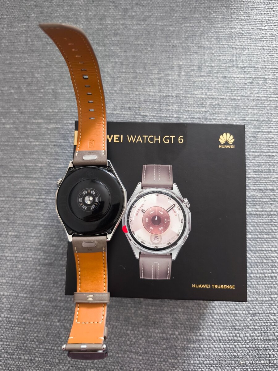 Huawei Watch GT6 - 5