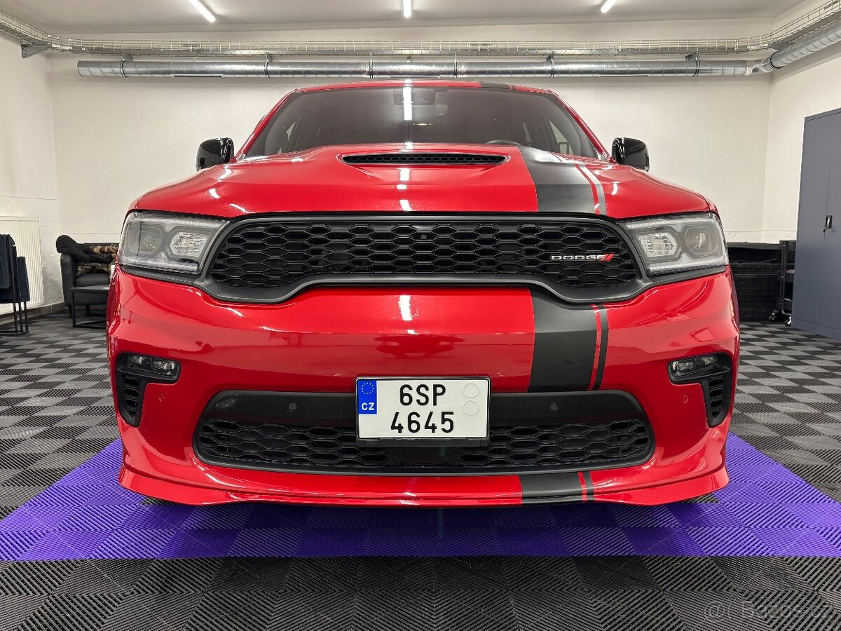 DODGE DURANGO 2022 5.7 HEMI Max Výbava - 5