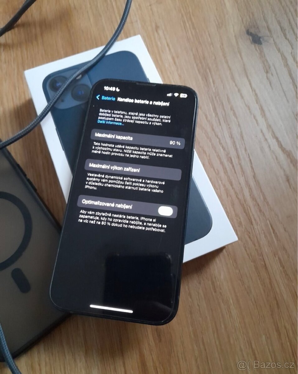 Apple iPhone 13 128gb midnight - 5