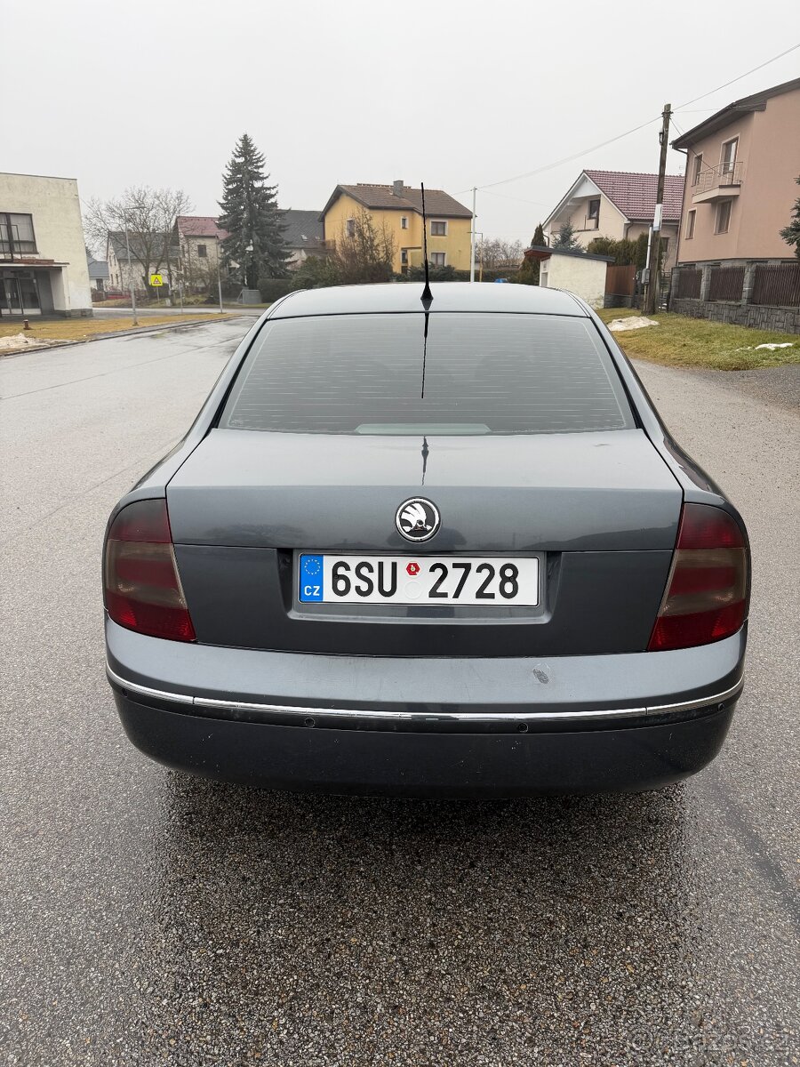 Škoda Superb 2.0 TDi 103kw - 5
