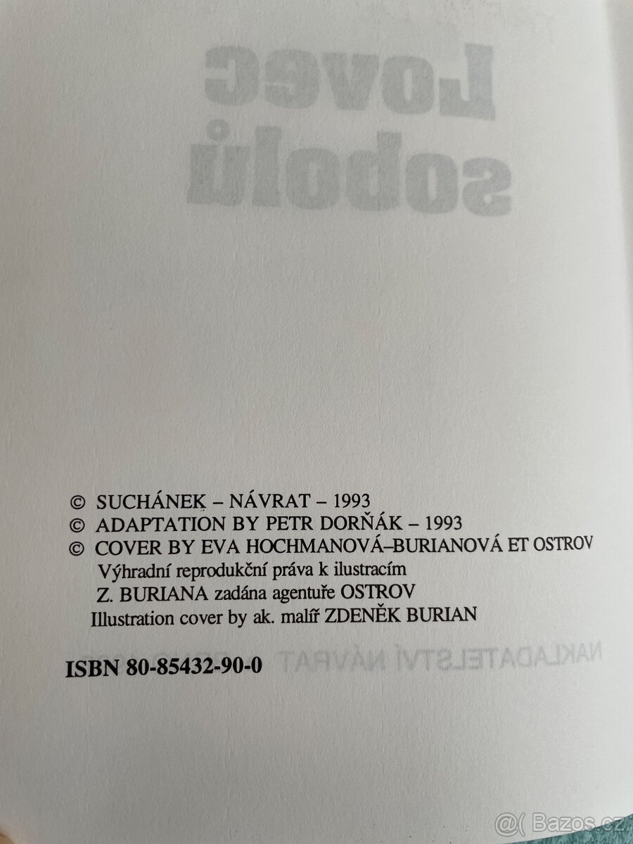 Lovec sobolů Karel May - 5