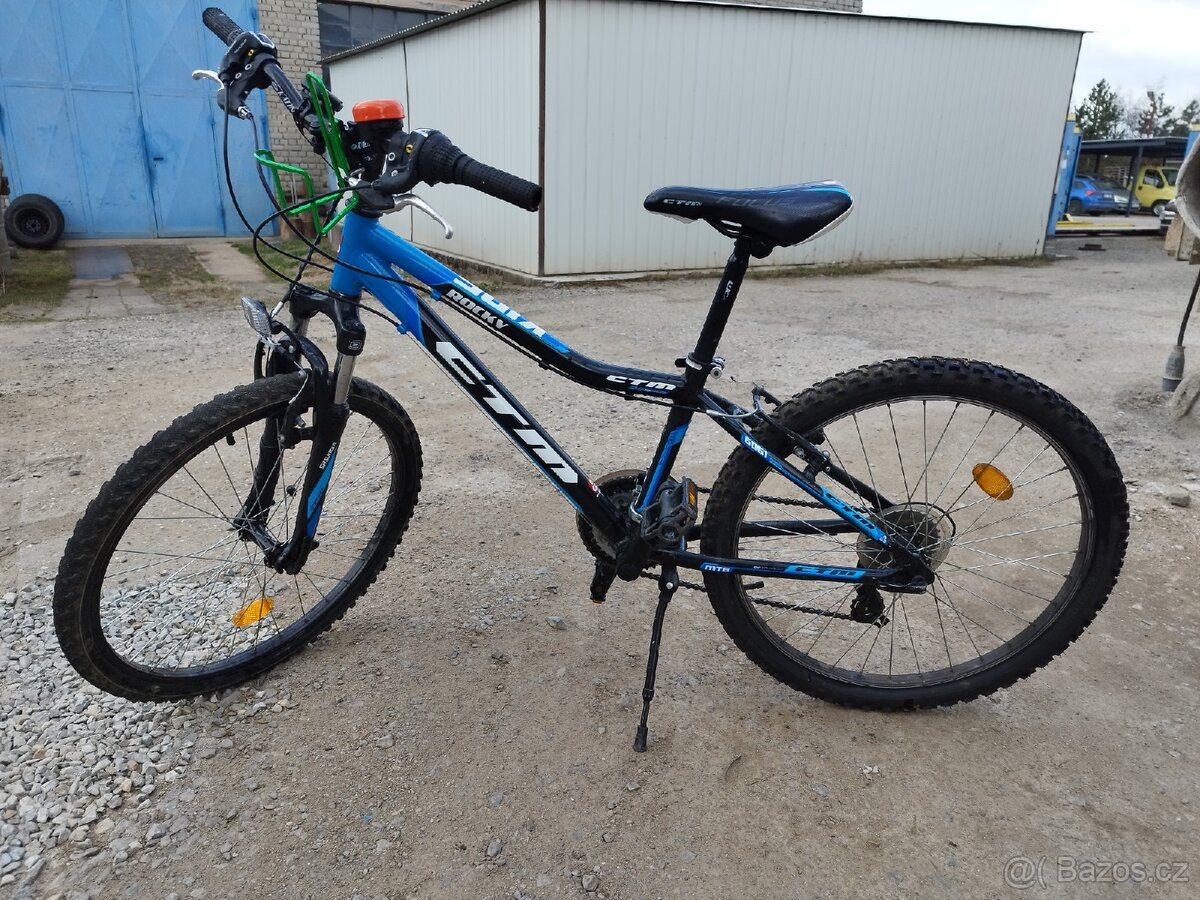 Dětské kolo CTM - 5