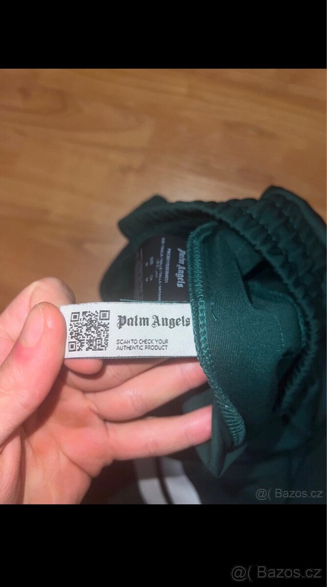 Palm angels teplaky - 5