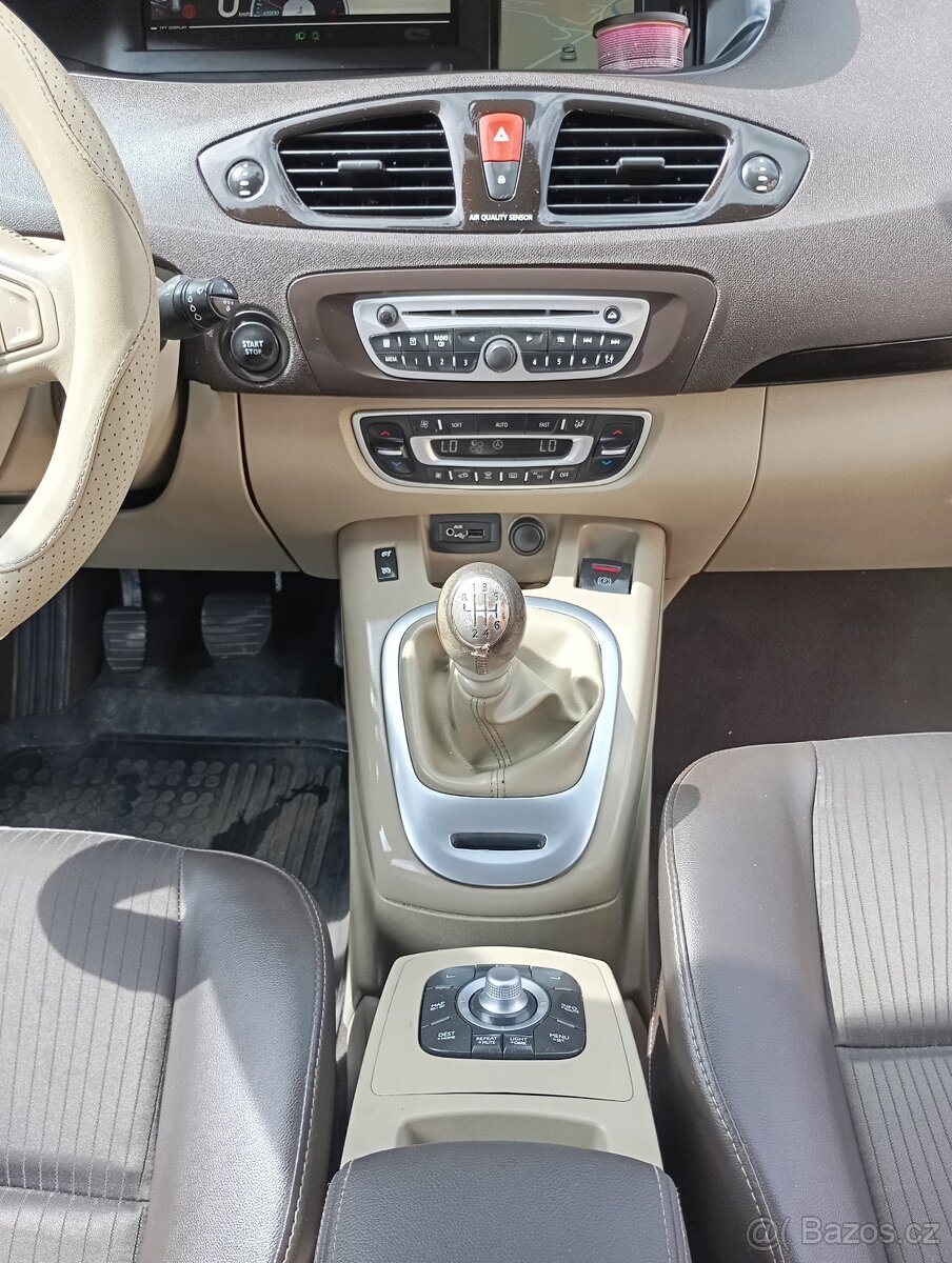 Prodám Renault Scénic Nová STK 23.1.2028 - 5