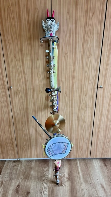 Vozembouch ku heligonke. - 5