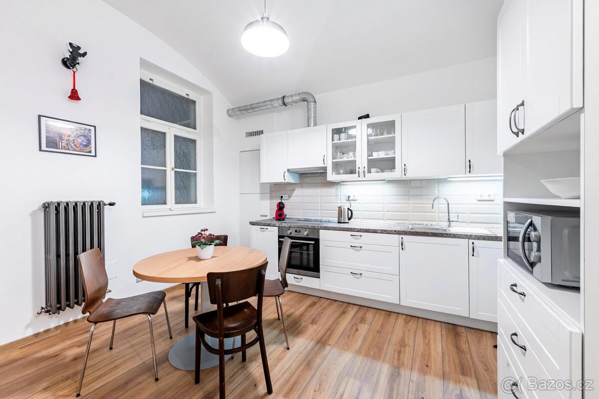 byt 3+kk Gorazdova, 56m2, pronájem i AirBnB - 5