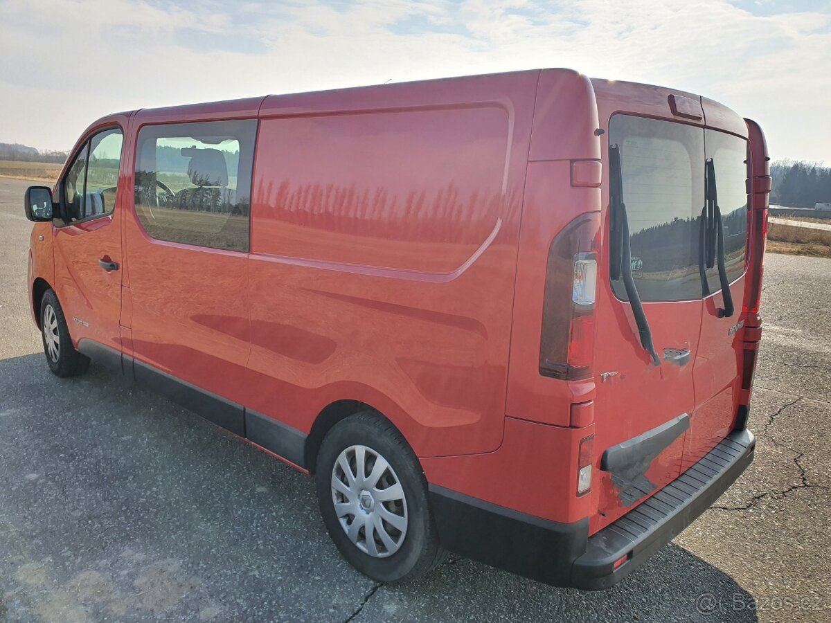 RENAULT TRAFIC 1,6 DCI 92KW - 5