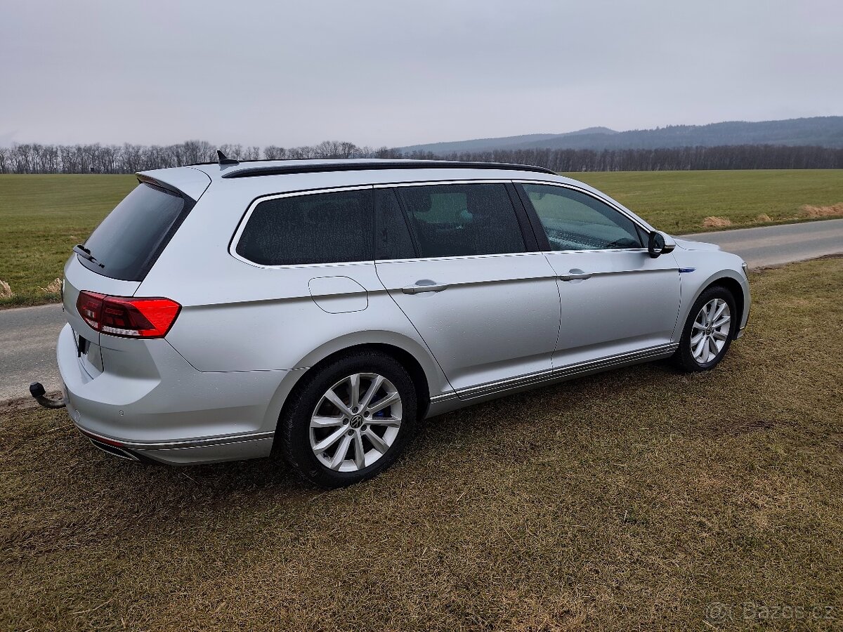 Volkswagen Passat B8 Variant GTE 1.4 TSI 160kW DSG PHEV - 5