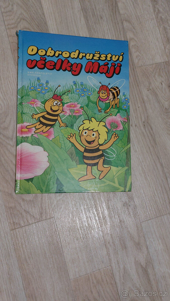 pohádky a knihy pro děti - 5