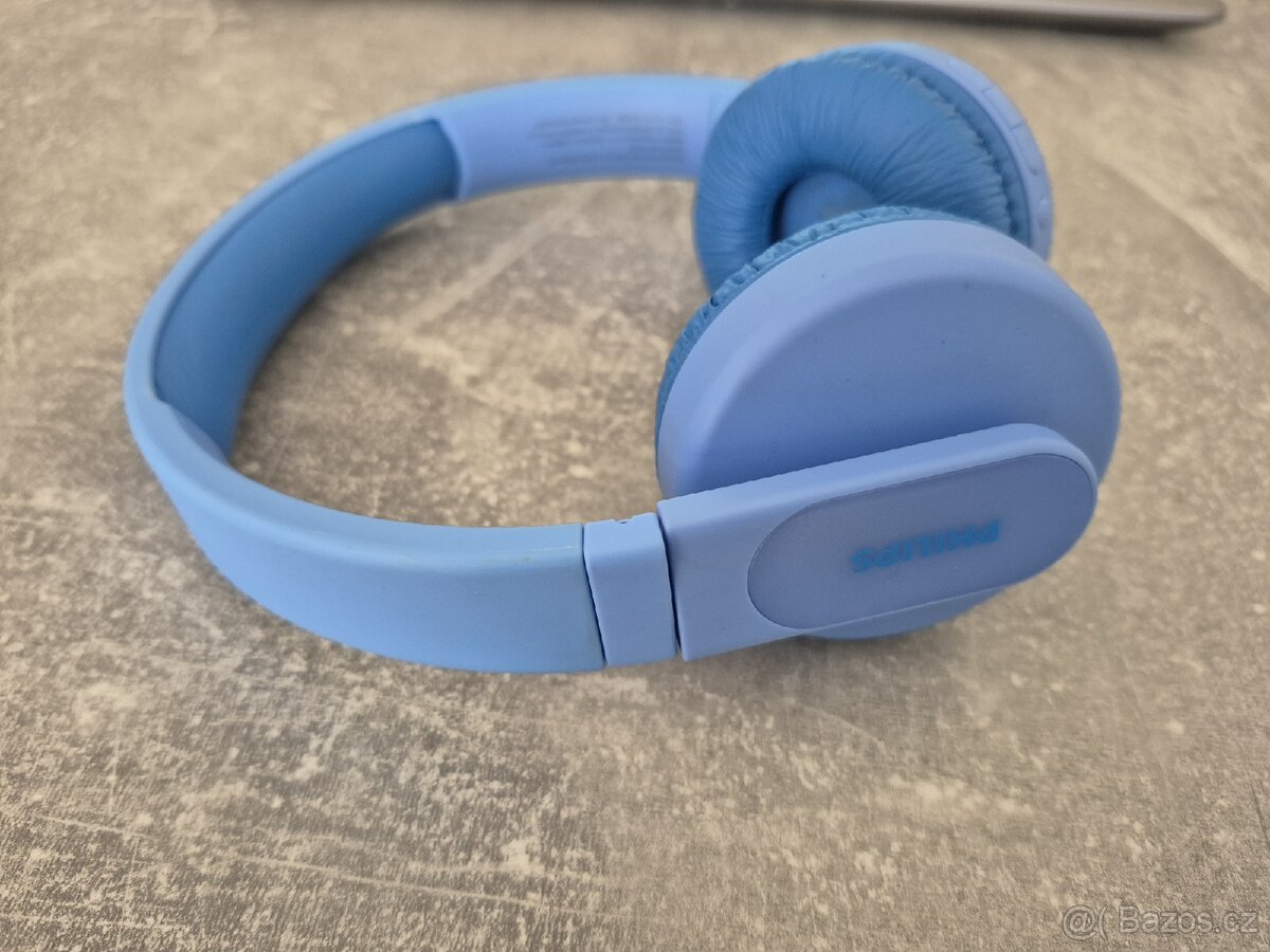 Dětské sluchátka Philips - 5