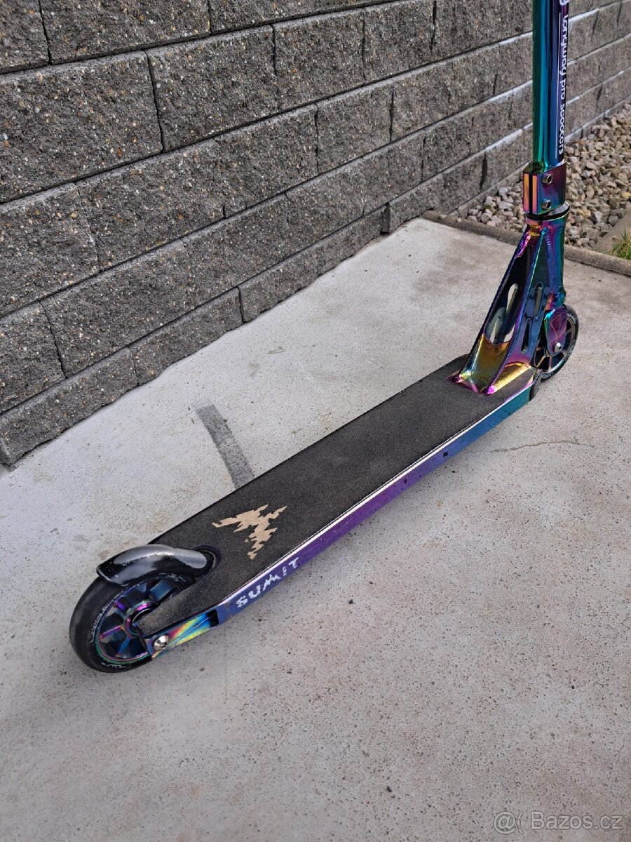 Freestyle koloběžka Summit - 5