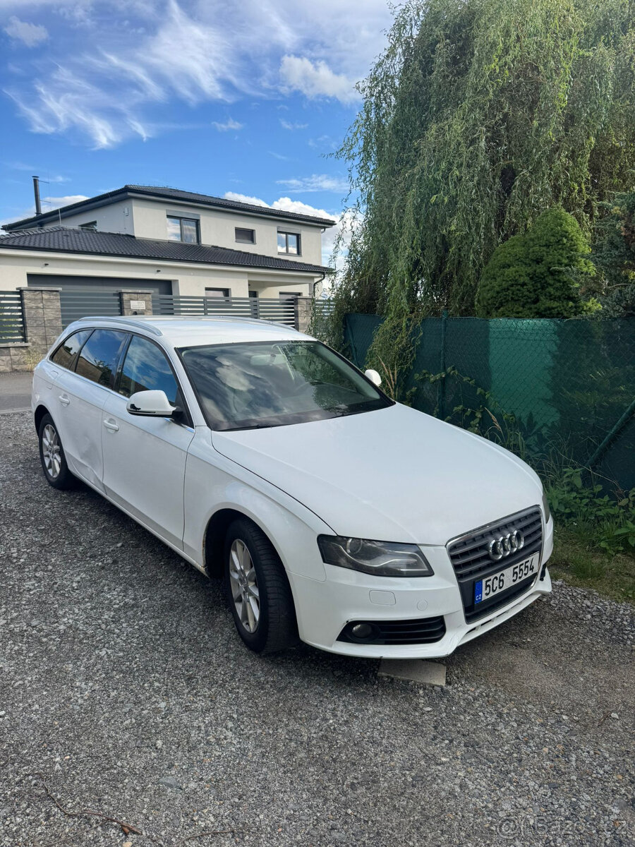 Audi A4 2.0 TDI kombi, 103 kW - 5