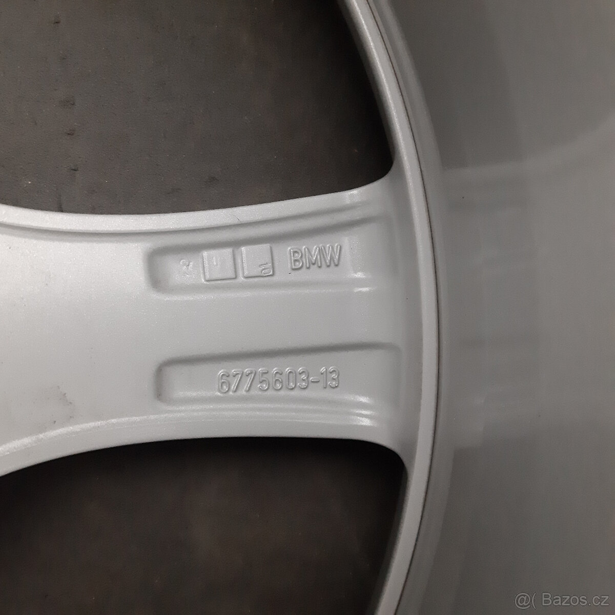 BMW 3 E90 E91 E92 E93 nové alu kolo 19" 6775603 - 5