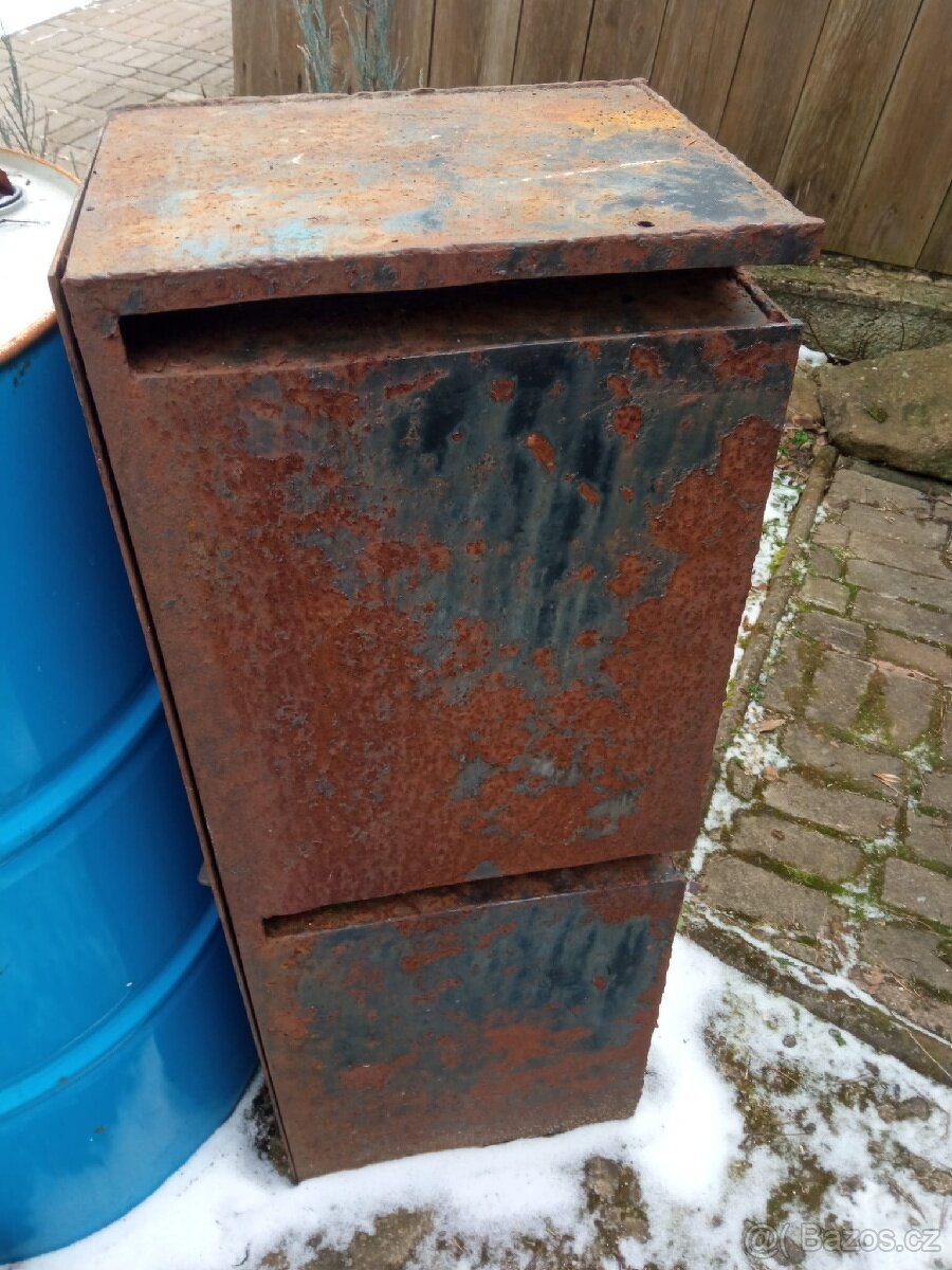 Bedna na skodu 1203 - 5