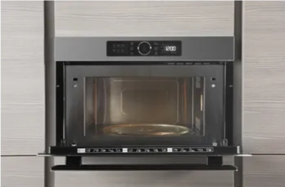 Vestavná/vestavěná mikrovlná trouba Whirlpool - 5