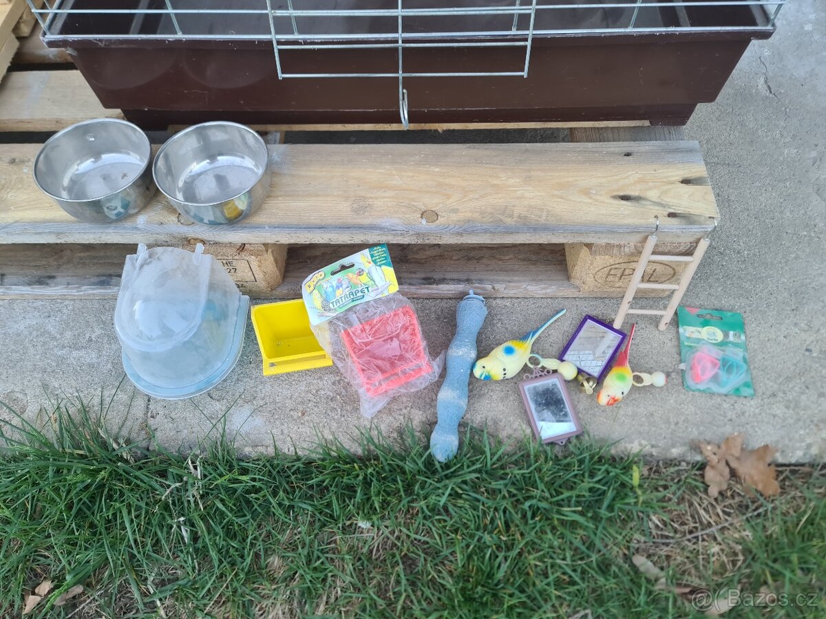 Velká ptačí klec - 5