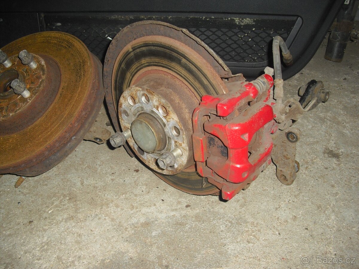 Octavia RS2 Brzdy - 5