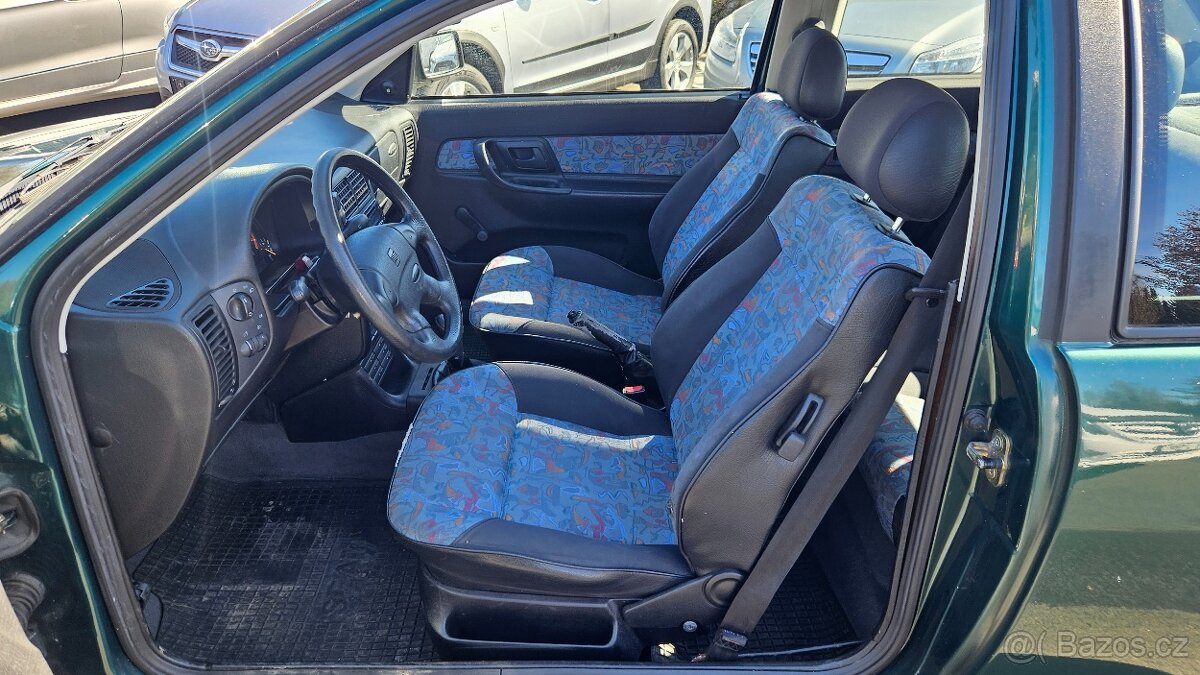 Seat Ibiza 1,4i - 5